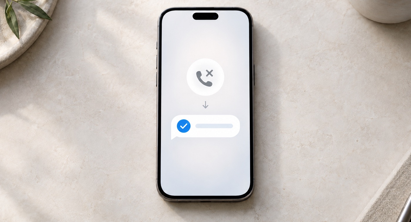 Respuesta a llamadas perdidas